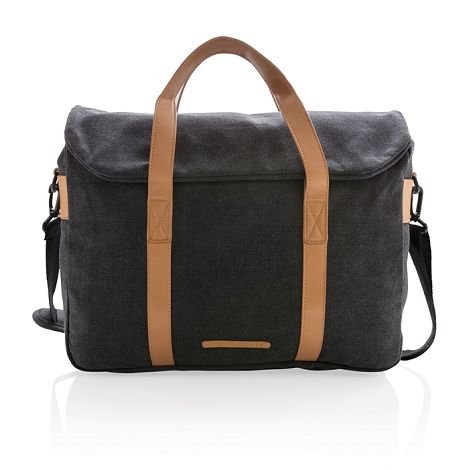 Sacoche en toile pour ordinateur 15"