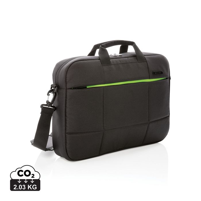  Sacoche 100% RPET pour ordinateur 15,6" Soho