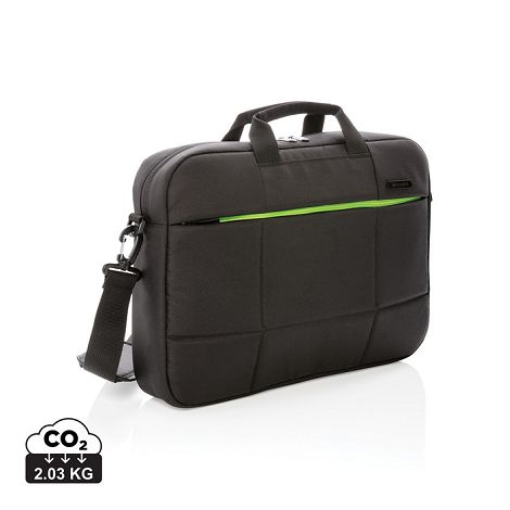 Sacoche 100% RPET pour ordinateur 15,6" Soho