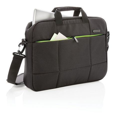 Sacoche 100% RPET pour ordinateur 15,6" Soho