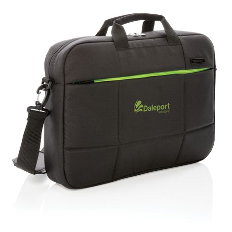 Sacoche 100% RPET pour ordinateur 15,6" Soho