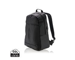 Sac à dos pour ordinateur avec prise USB