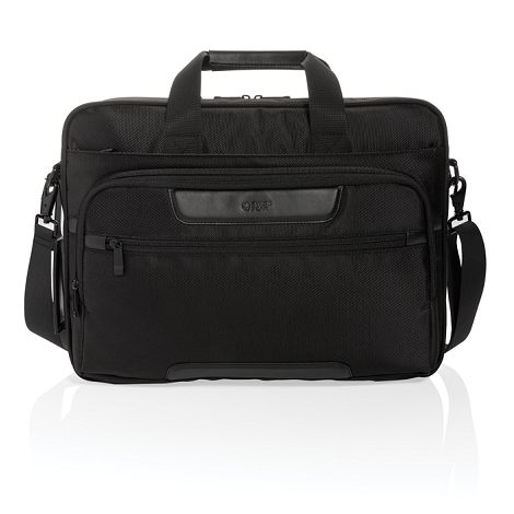 Sac ordinateur 15,6" Voyager en RPET avec anti RFID