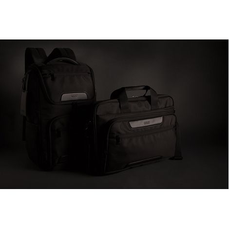 Sac ordinateur 15,6" Voyager en RPET avec anti RFID