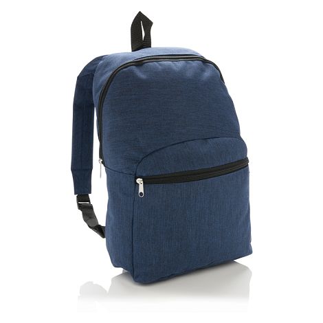 Sac à dos double ton