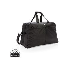 Sac de sport avec ouverture type valise Swiss Peak anti RFID