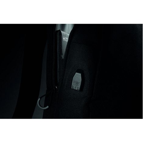 Sac à dos pour ordinateur 15.6" avec protection anti RFID