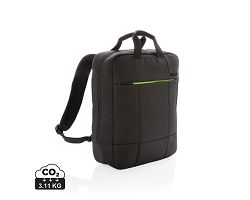 Sac à dos 100% RPET pour ordinateur 15,6" Soho