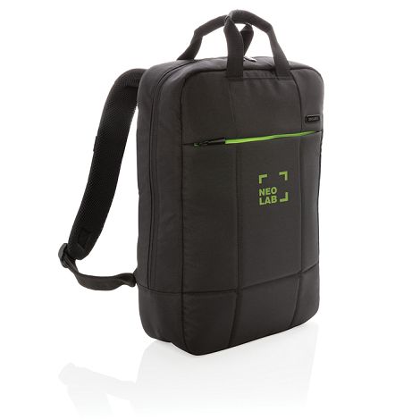 Sac à dos 100% RPET pour ordinateur 15,6" Soho