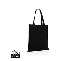 Sac tote bag en coton recyclé 145 gr Impact AWARE™