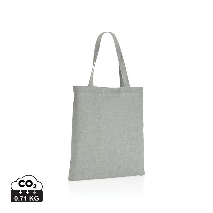  Sac tote bag en coton recyclé 145 gr Impact AWARE™