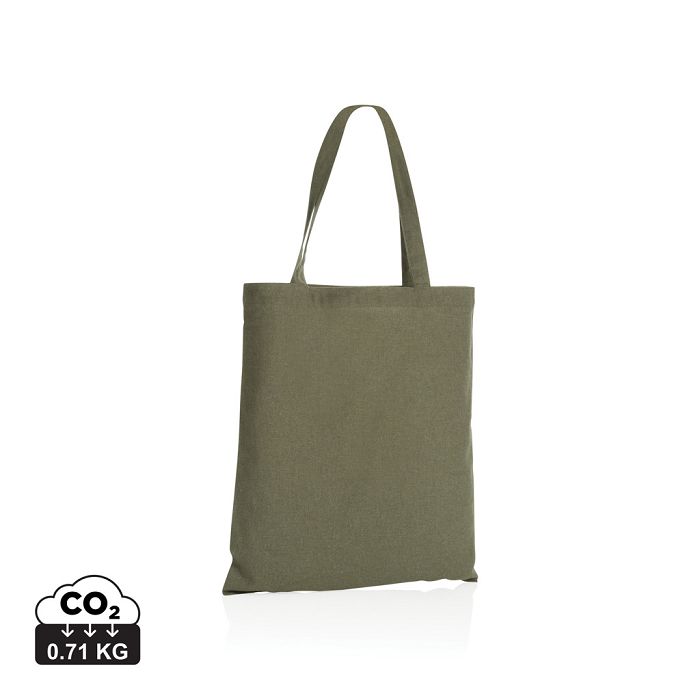  Sac tote bag en coton recyclé 145 gr Impact AWARE™