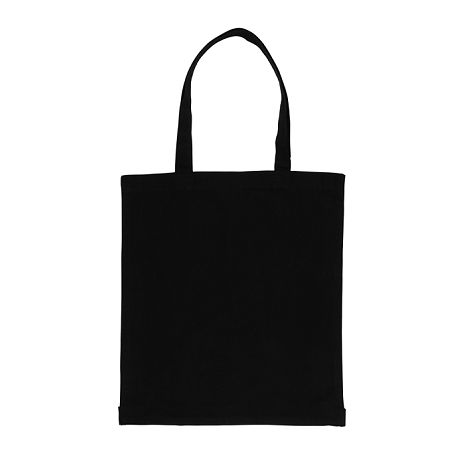  Totebag en coton recyclé avec fond amovible