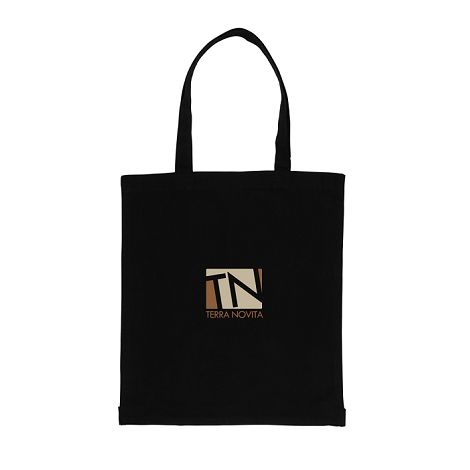  Totebag en coton recyclé avec fond amovible