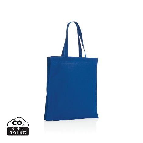  Totebag en coton recyclé avec fond amovible