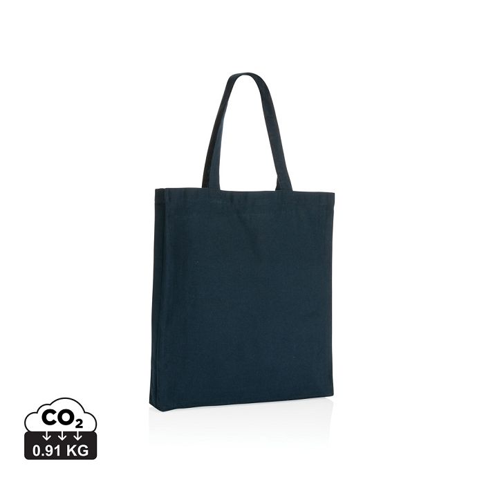  Totebag en coton recyclé avec fond amovible