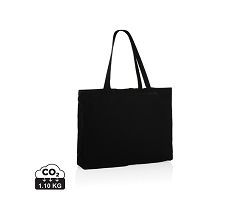 Sac shopping en coton recyclé 145 gr Impact AWARE™