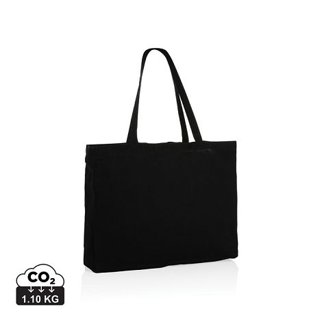  Sac shopping en coton recyclé 145 gr Impact AWARE™