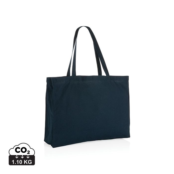  Sac shopping en coton recyclé 145 gr Impact AWARE™