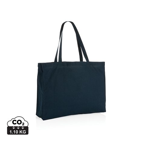  Sac shopping en coton recyclé 145 gr Impact AWARE™