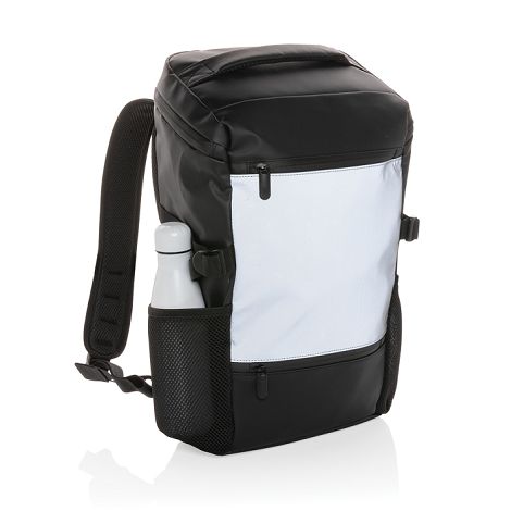 Sac à dos ordinateur 15.6" réfléchissant