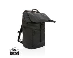 Impact AWARE™ RPET Water resistant 15.6"laptop backpack