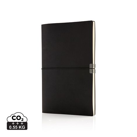 Carnet de notes A5 Deluxe à couverture souple