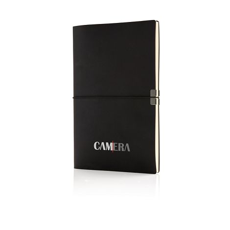 Carnet de notes A5 Deluxe à couverture souple