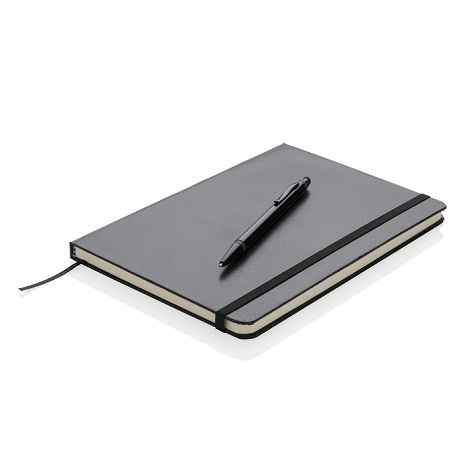 Carnet de notes A5 avec stylet