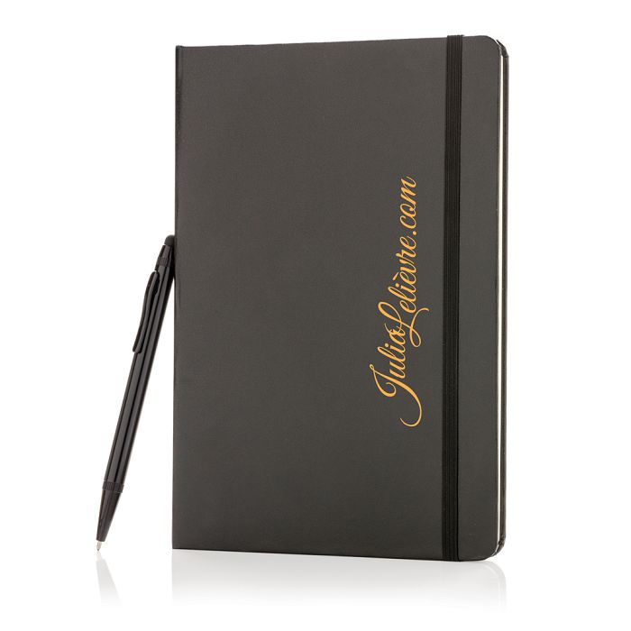  Carnet de notes A5 avec stylet