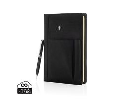 Set carnet de notes A5 et stylo