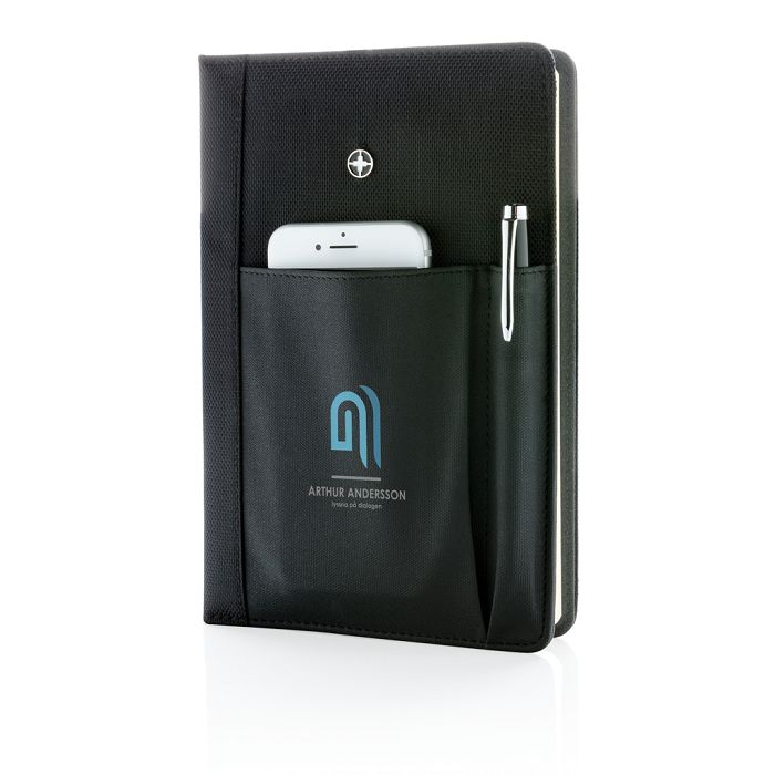  Set carnet de notes A5 et stylo