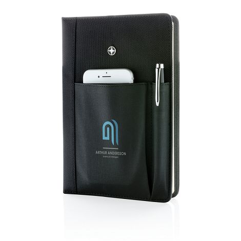  Set carnet de notes A5 et stylo