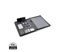 Conférencier A4 avec chargeur à induction Air