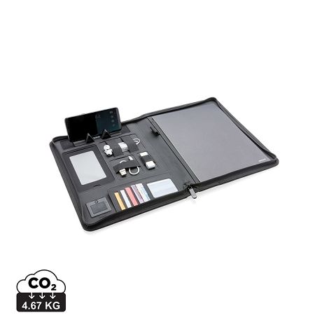 Conférencier A4 avec chargeur à induction Air