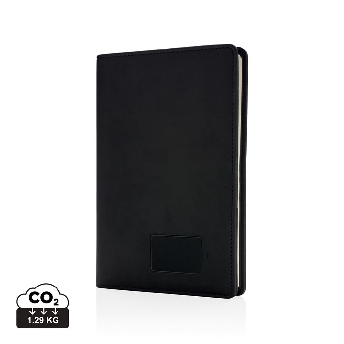  Carnet de notes avec plaque lumineuse