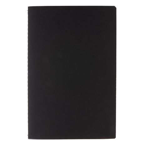Carnet de notes A5 avec couverture souple et bord coloré