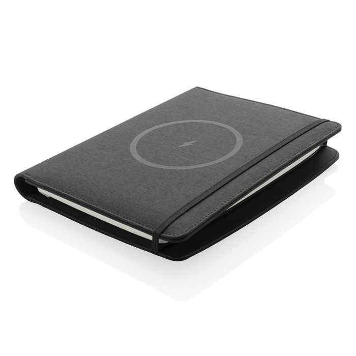  Carnet de notes avec chargeur  et powerbank 