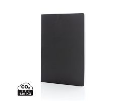 Carnet A5 à couverture souple avec papier minéral IMPACT