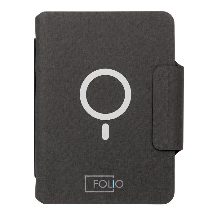  Carnet de notes A5 avec chargeur magnétique 10 W Artic