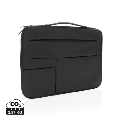 Pochette pour ordinateur 15,6 pouces avec poignée