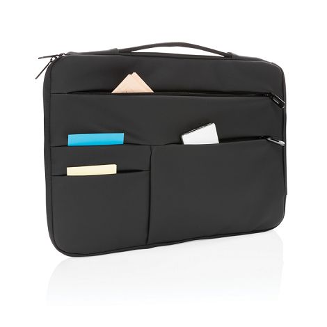 Pochette pour ordinateur 15,6 pouces avec poignée
