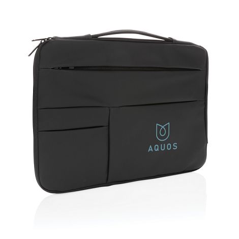 Pochette pour ordinateur 15,6 pouces avec poignée