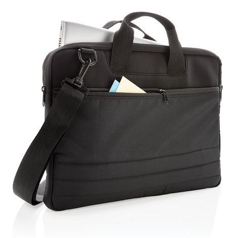 Pochette ordinateur et document 15" sans PVC