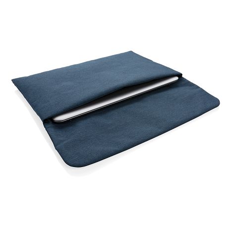 Pochette ordinateur 15.6" à fermeture magnétique
