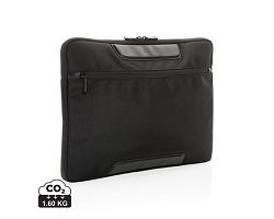 Pochette ordinateur 15.6" Swiss Peak Voyager en rPET AWARE™