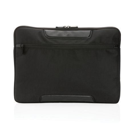  Pochette ordinateur 15.6" Swiss Peak Voyager en rPET AWARE™