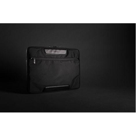  Pochette ordinateur 15.6" Swiss Peak Voyager en rPET AWARE™