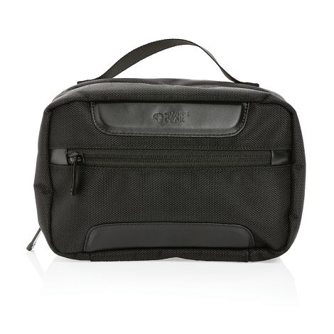 Trousse de toilette en rPET AWARE™ Swiss Peak Voyager