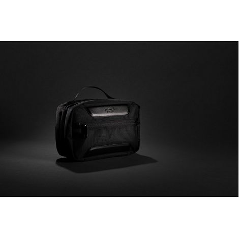 Trousse de toilette en rPET AWARE™ Swiss Peak Voyager